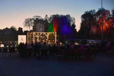 Koncert na molo. Adam Szabat